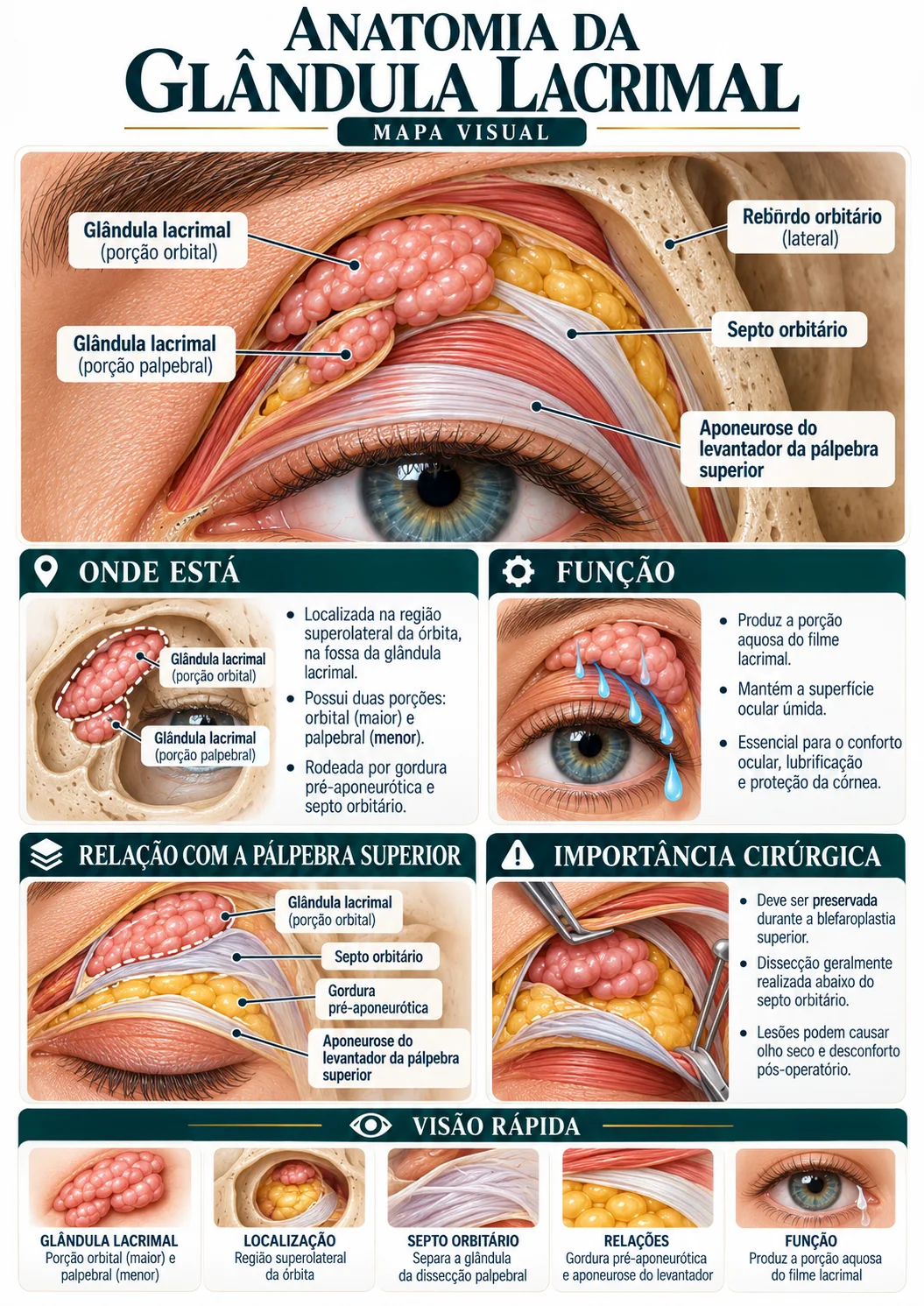 Módulo 4 — Blefaroplastia Inferior Transcutânea