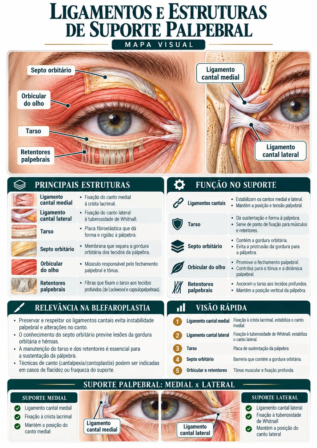 Módulo 4 — Blefaroplastia Inferior Transconjuntival