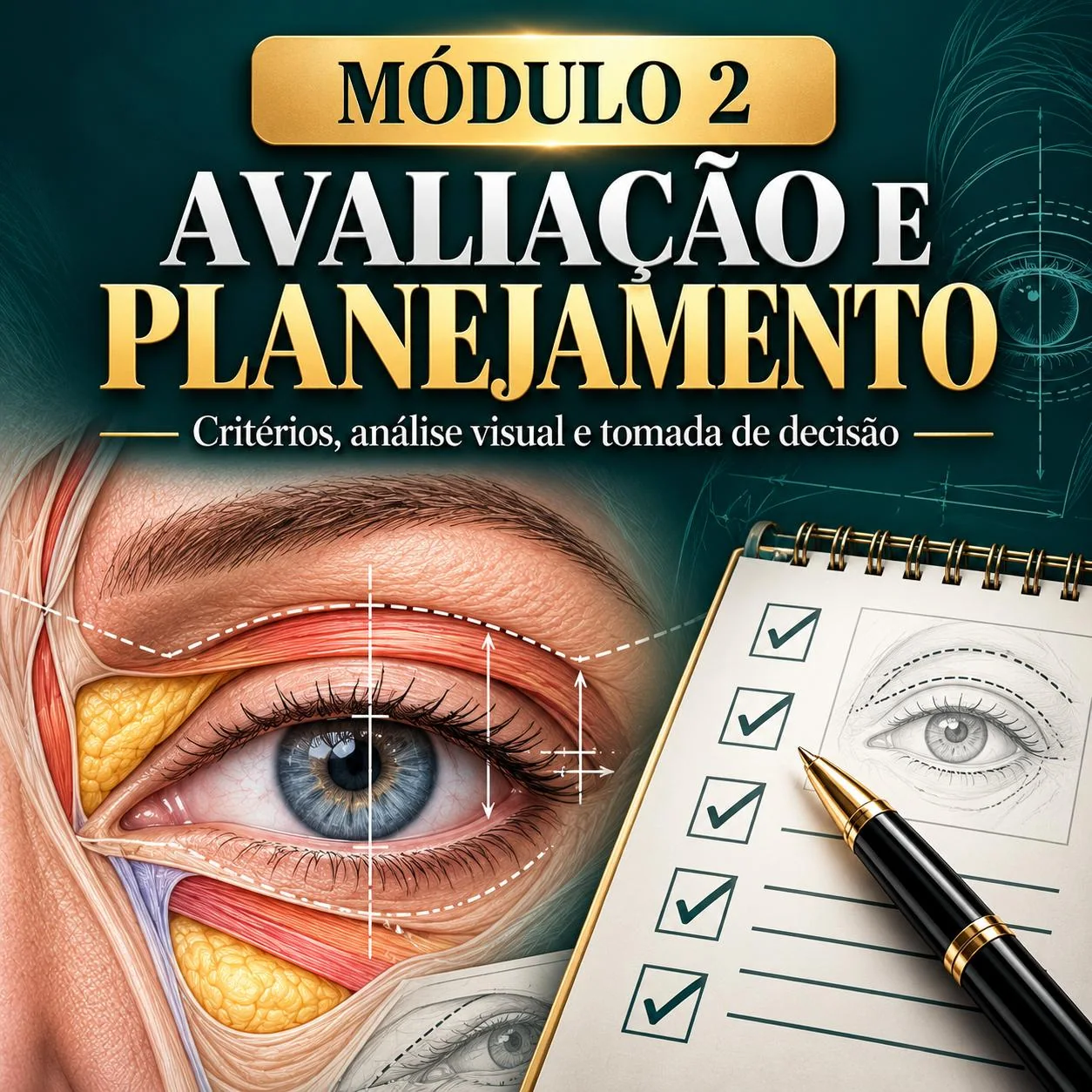 Capa do módulo 02: Avaliação e Planejamento